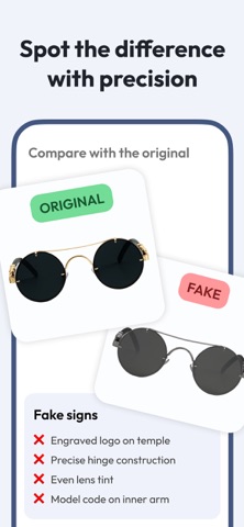 Relica – Vintage Identifier Screenshot 4 of 5