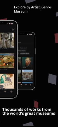 Daily Art Museum Screenshot 5 of 5