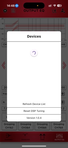 DSP8.8BT V2 Screenshot 5 of 5