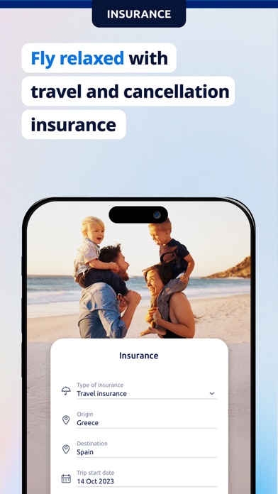 eSky - Cheap Flights & Travel Screenshot