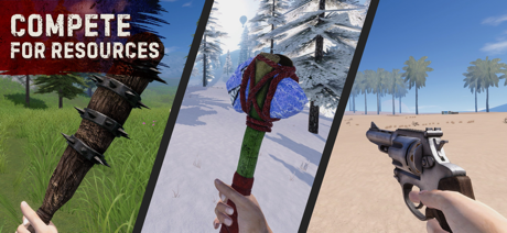 Oxide: Survival Island Online screenshot 1