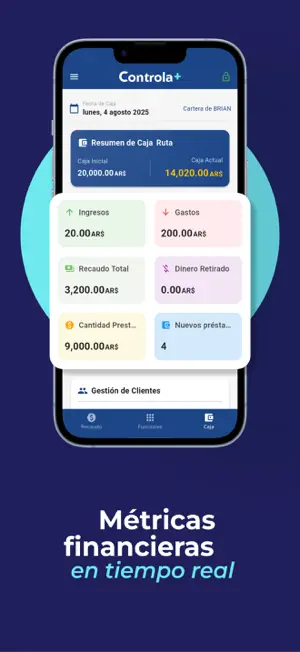 Controla+ screenshot 3