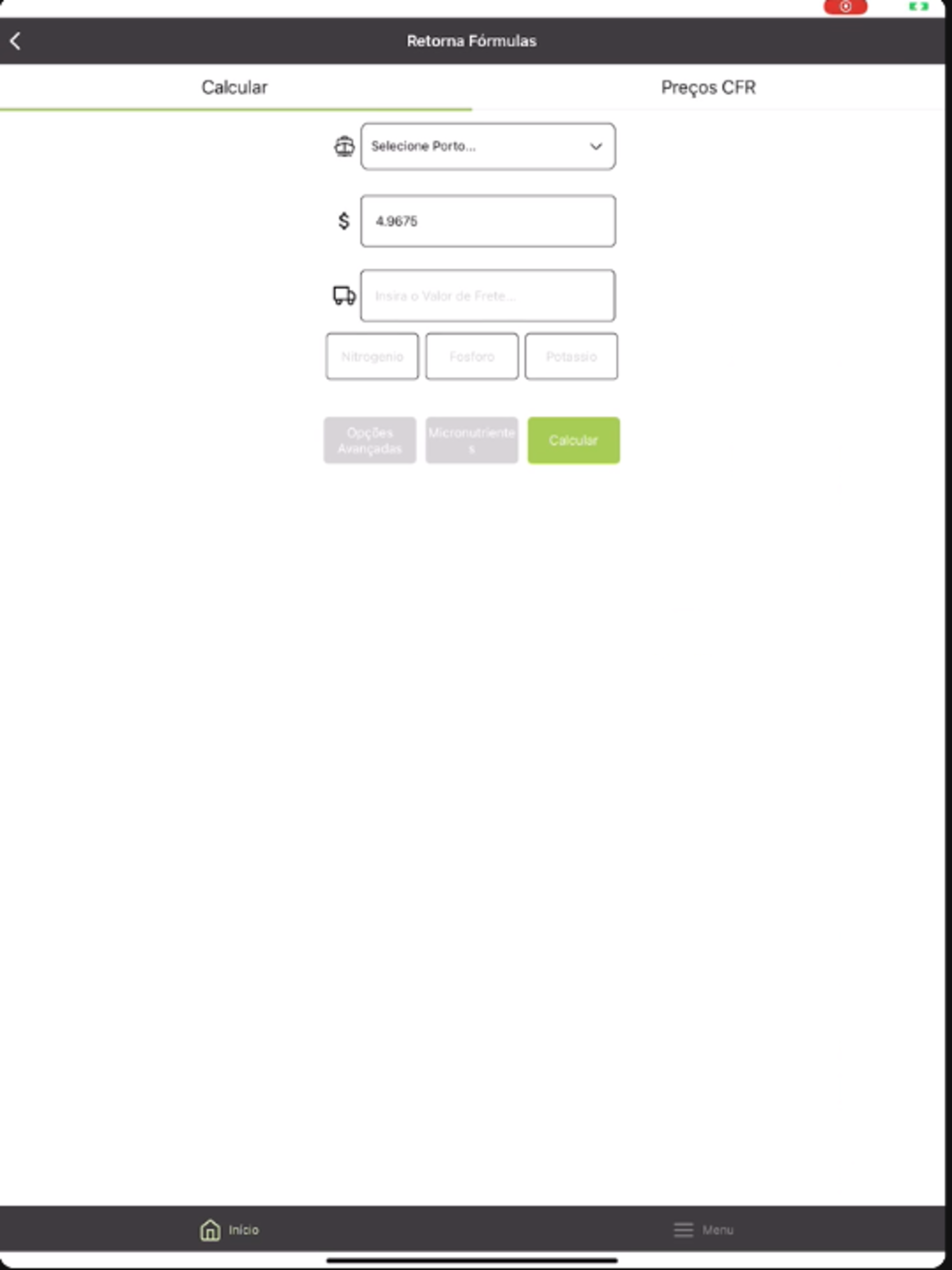 AMRBI Mobile screenshot 4