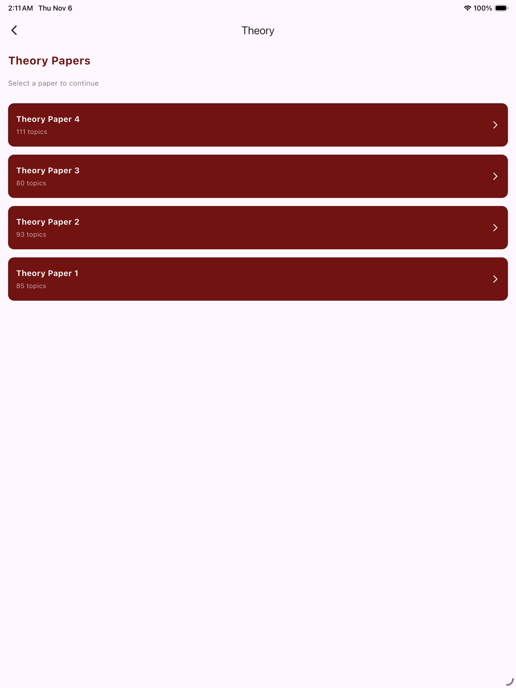 Anaesthesia Insights screenshot 6