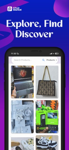 ChuoMarket screenshot