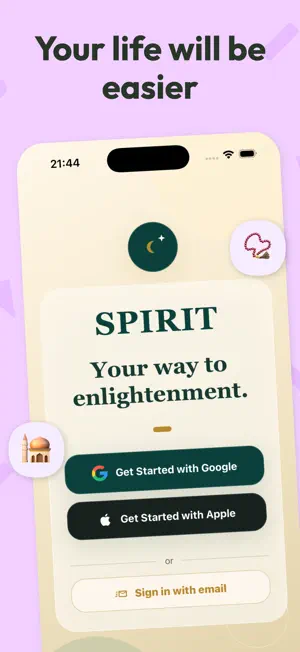 Spirit - Ruqyah & Wellness screenshot 1