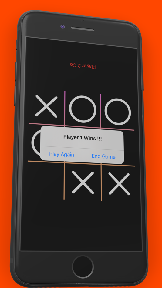 #2. 2 Players 1 Device: Tabletop (iOS) 由: Anthony Harvey