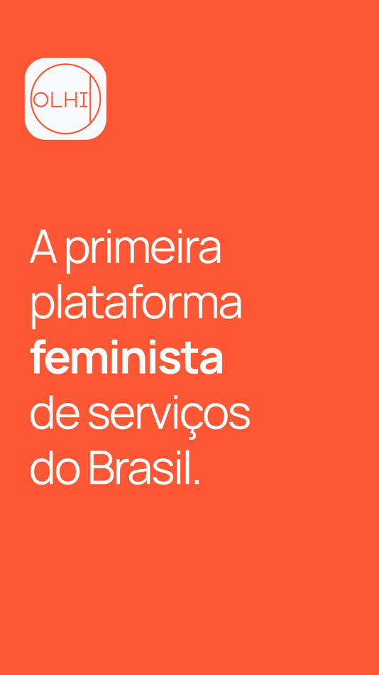 #1. Olhi App (iOS) 由: Olhi Serviços em Tecnologia LTDA