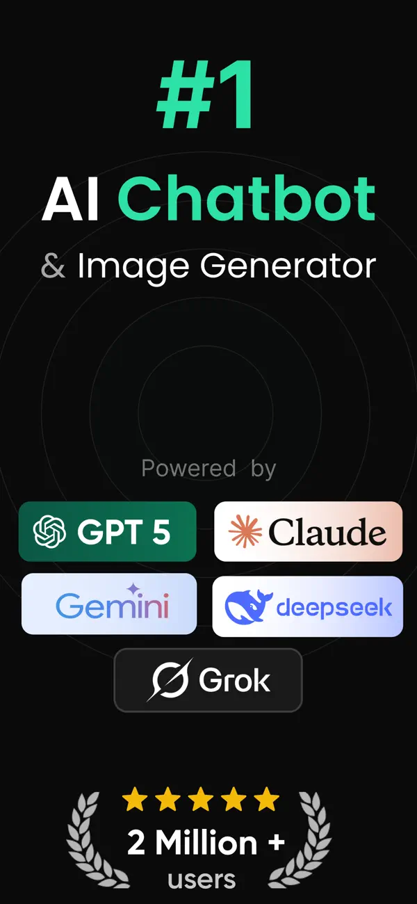 #1. Bernard AI - Genius ChatLLM (iOS) di: Tap is Fun