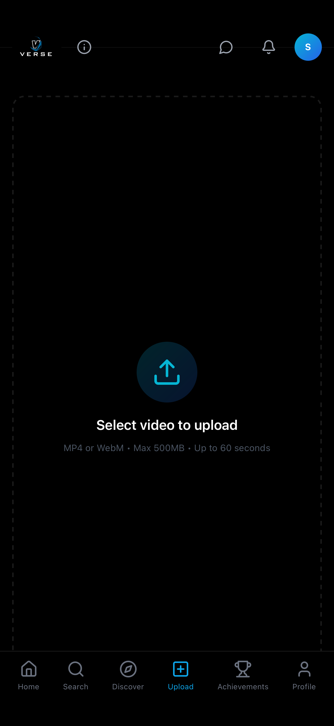 Verse Platform screenshot 6