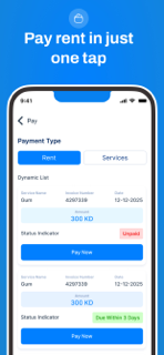 Merge Tenant screenshot 6