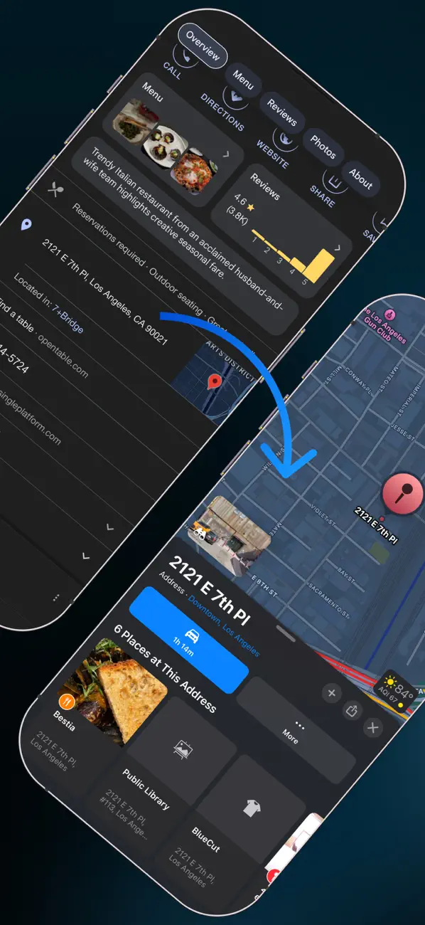 #1. ForceMaps (iOS) By: Vennory