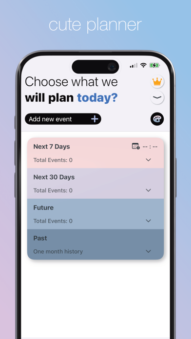 AchievePro: goals builder Screenshot