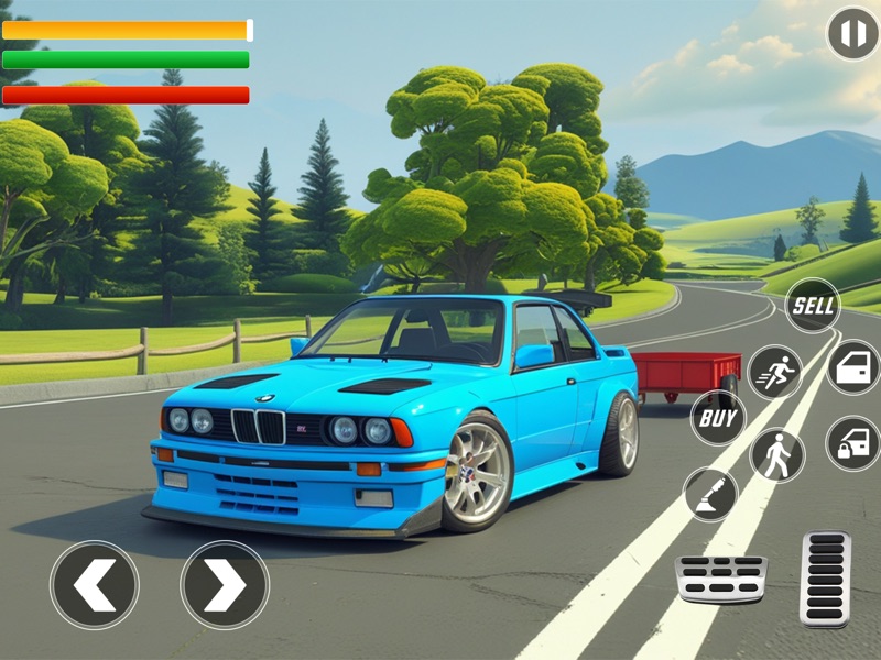 Auto Mechanic Car Repair screenshot 11