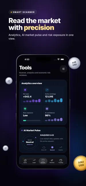 Vortek screenshot 3