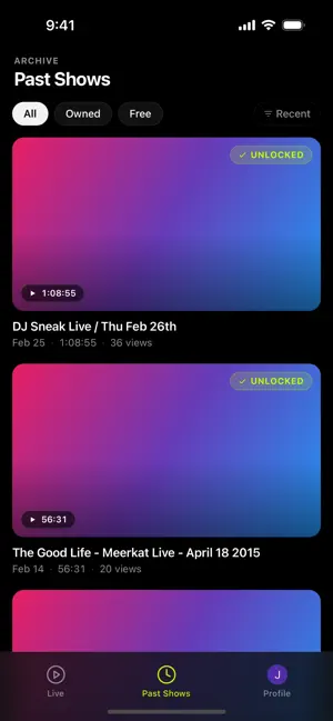 DJ Sneak screenshot 4