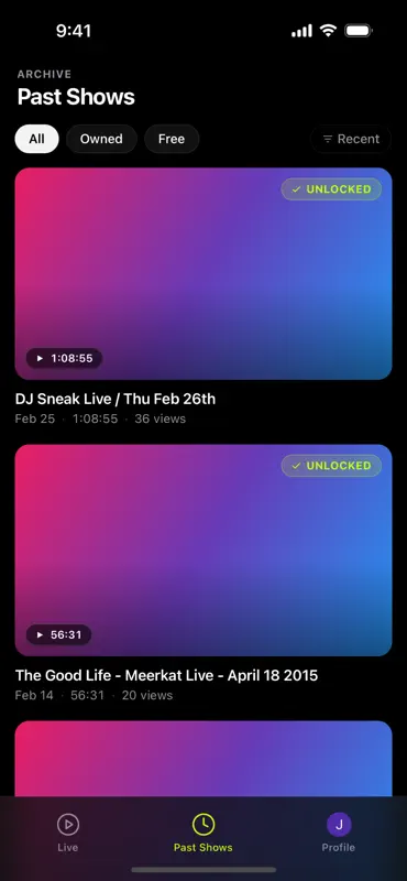 DJ Sneak screenshot 4 of 4