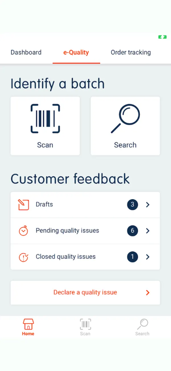 Screenshot #2 pour SteelUser