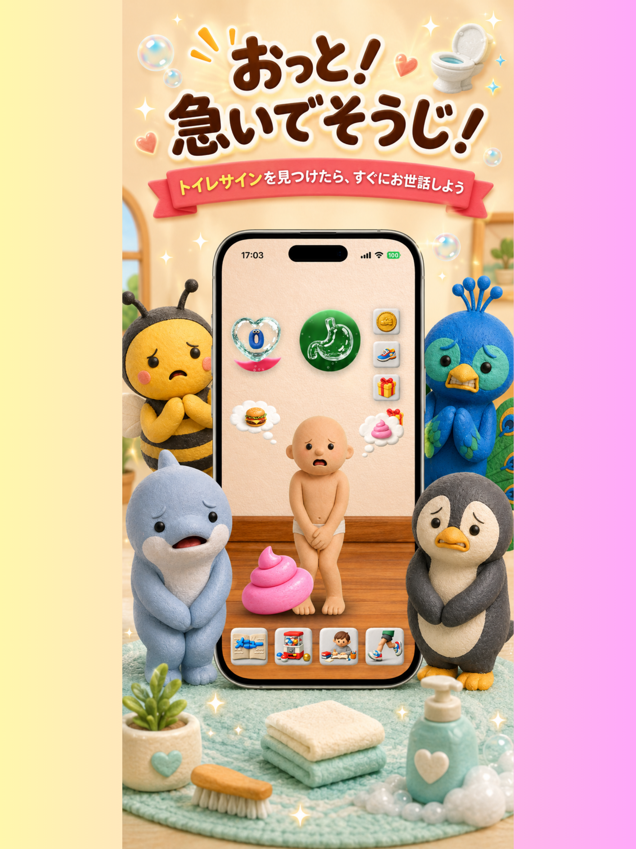 ミーモ - 歩数でペット育成 screenshot 9