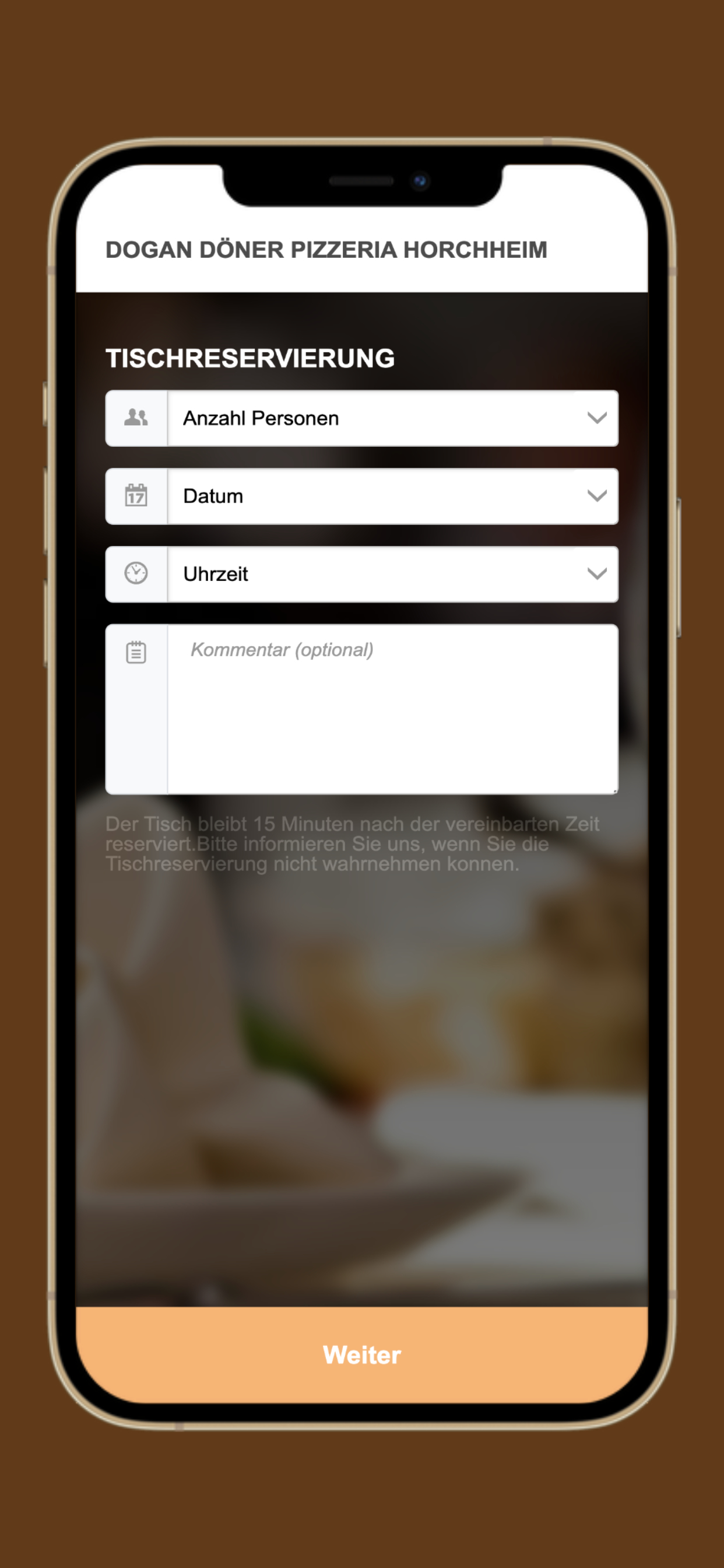 Dogan Döner Horchheim screenshot 4