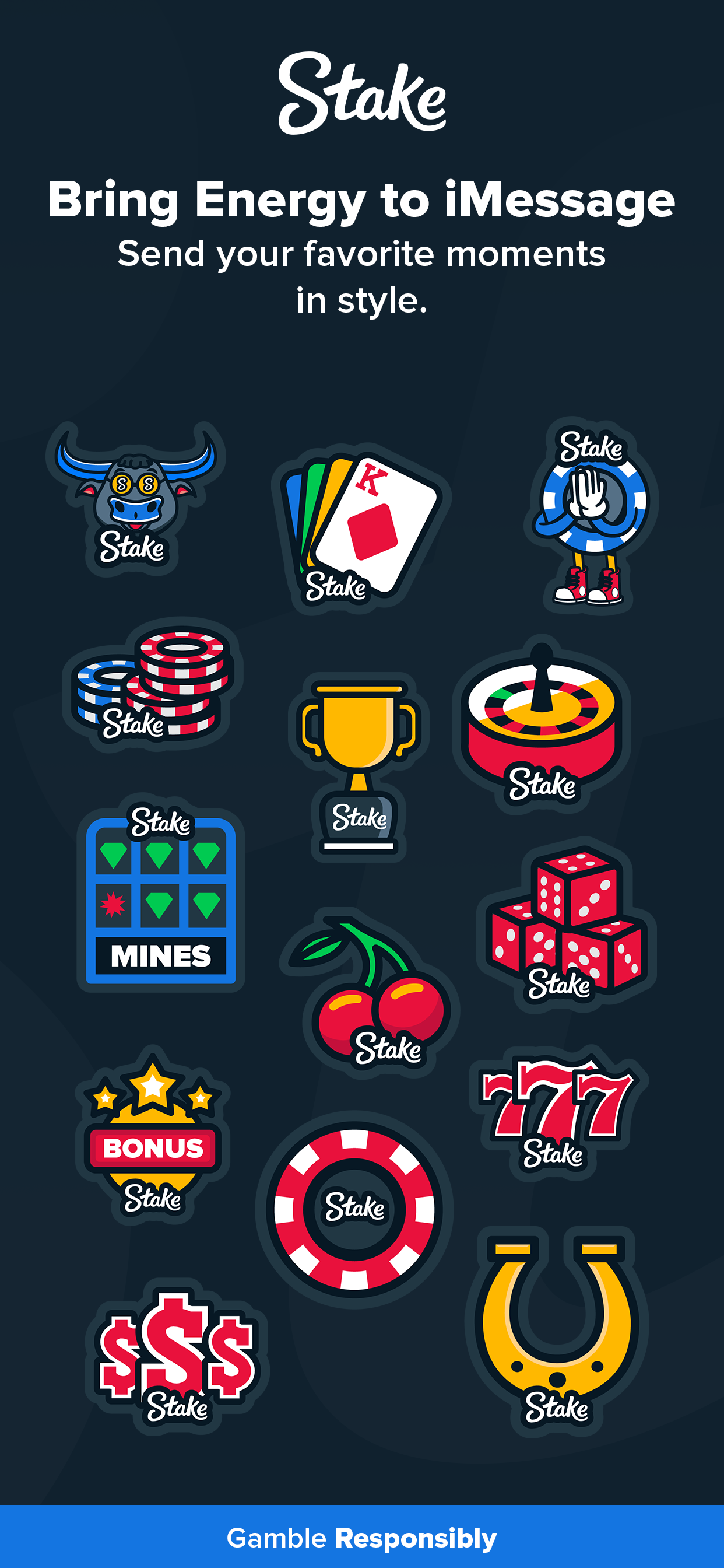 Stake - Real Money Casino screenshot 53