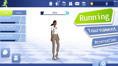 Jacfit Screenshot