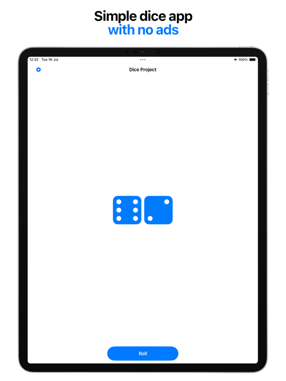 Screenshot #4 pour Dice Project