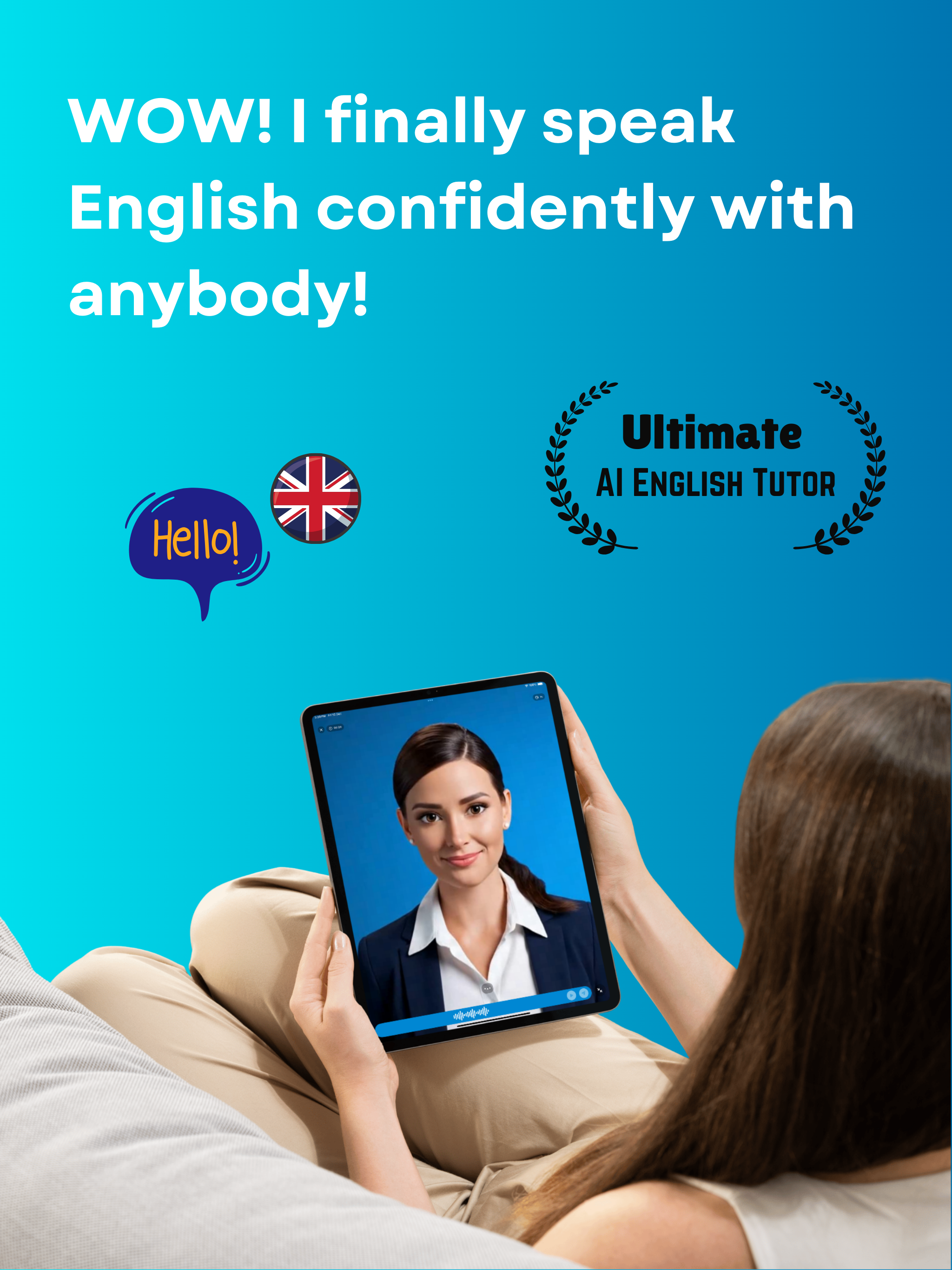 Luna AI: English Tutor & Coach screenshot 9