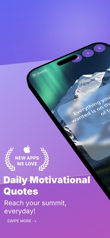Motivate Mountain Screenshot 1 of 6