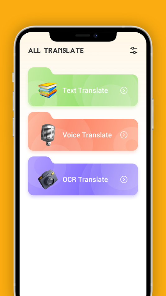 #1. All Translate Master - AI (iOS) 由: Tool Master