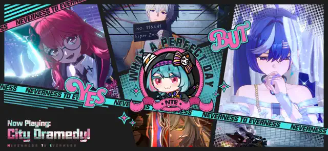 NTE: Neverness to Everness screenshot 5
