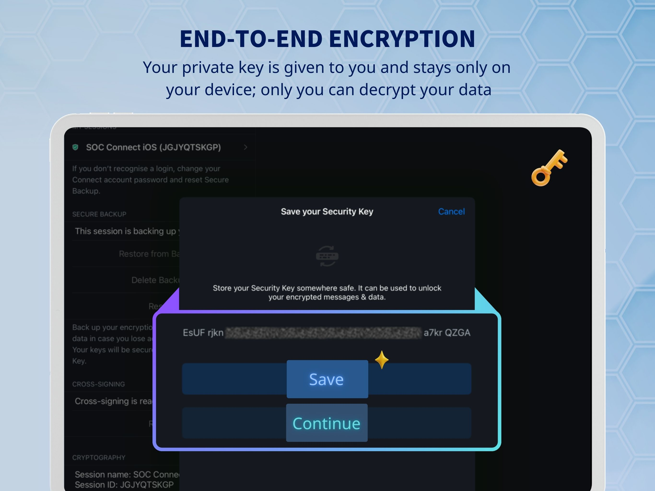 SOC Connect