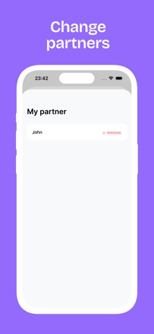 WaterDuo: Water Tracker Duo screenshot
