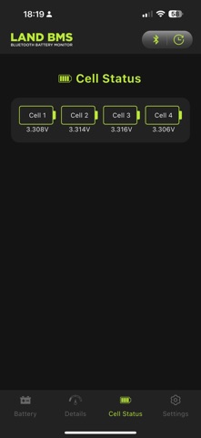 LAND BMS Screenshot 6 of 7