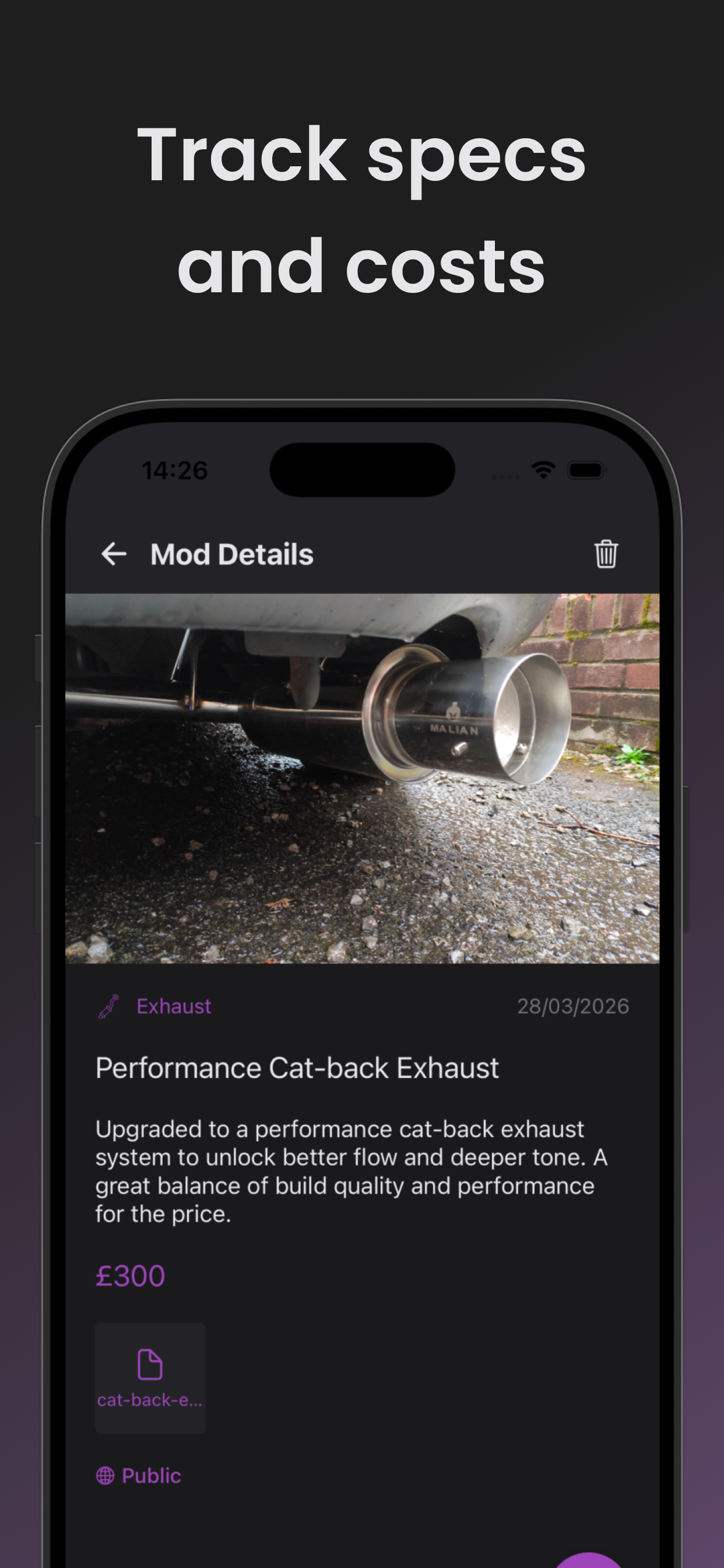 TrackModz