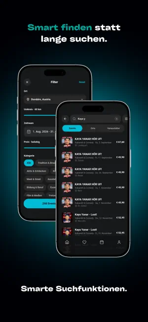 Mivent screenshot 2
