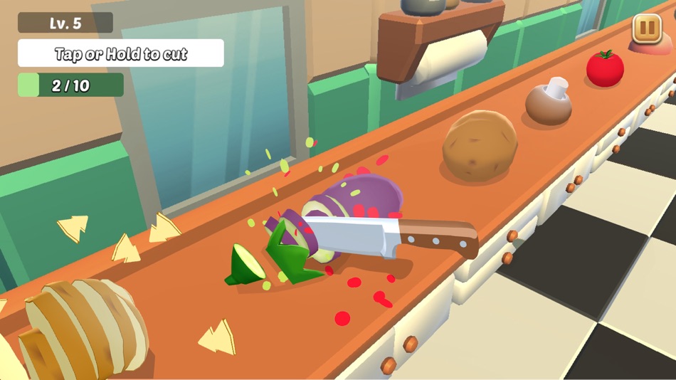#4. Cooking ASMR (iOS) 由: Boss Fish