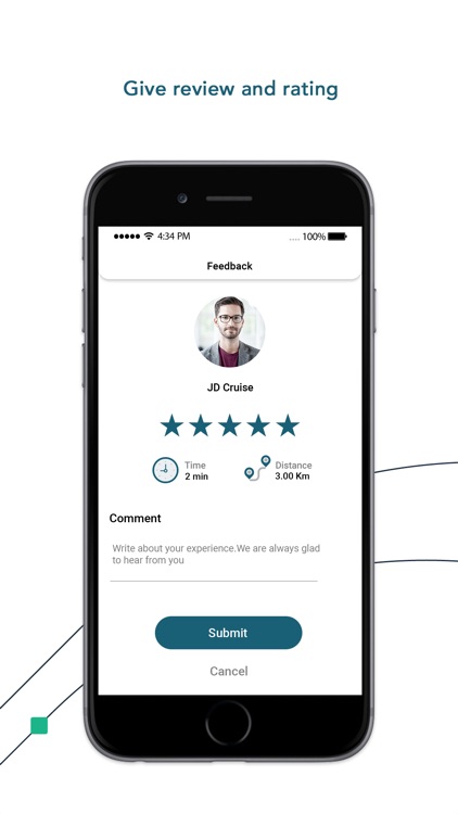 KiTaxi Driver screenshot-4