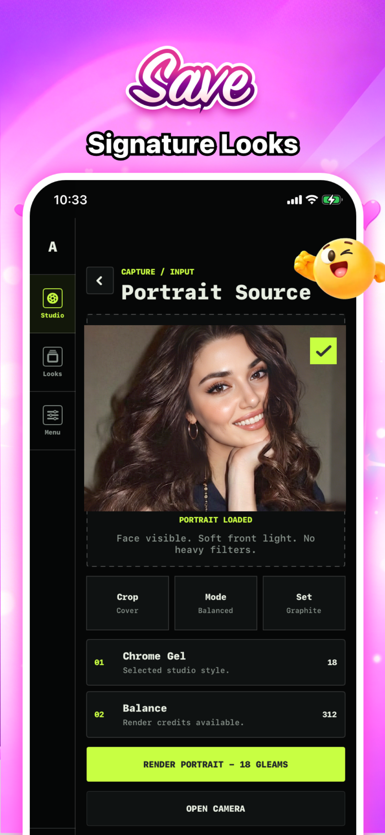 Aevra screenshot 2
