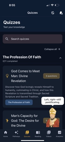 Catechism Quest Screenshot 2 of 10