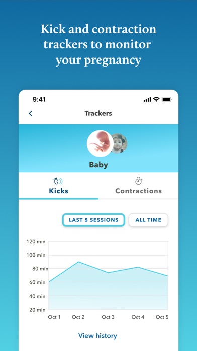 Beginnings by Allina Health Screenshot