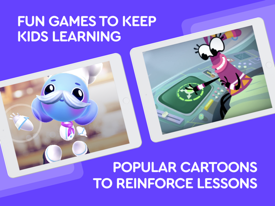 Buddy.ai: Early Learning Games iPad app afbeelding 5