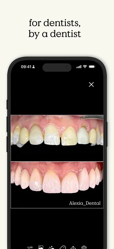 Dental Folio screenshot 1 of 6