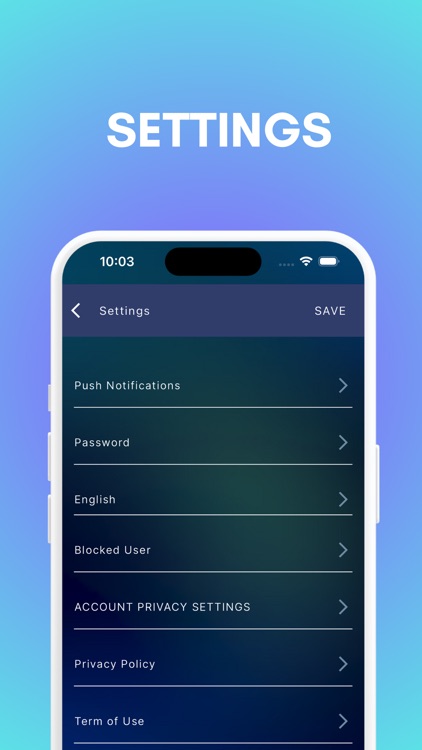 PENS Social screenshot-5