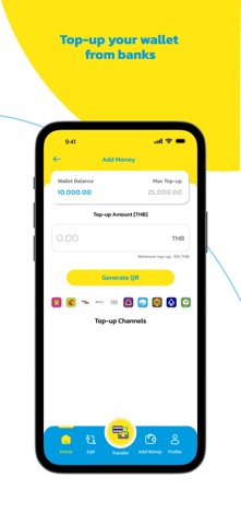2C2P WAVE screenshot