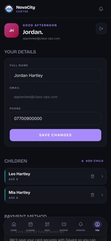 NovaCity Centre screenshot
