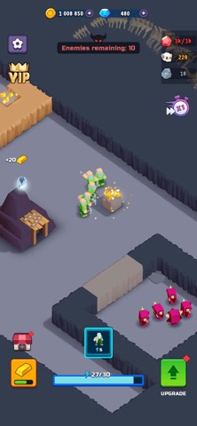 Dwarfs Diggers: Idle Master Screenshot 2 of 5