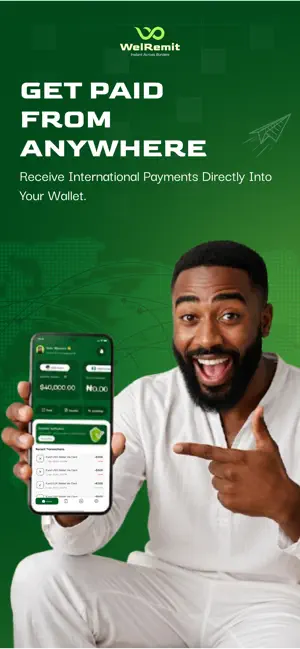 WelRemit screenshot 2
