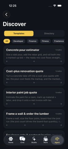 Dandelion - Agent desk Screenshot 6 of 6