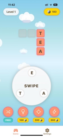 ScrambleX screenshot